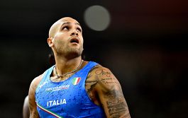 Jacobs settimo in Diamond League: passi avanti, ma i migliori sono lontani