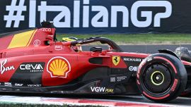 Qualifiche F1 GP Monza, Sainz dopo la pole: 'Ho avuto la pelle d'oca'. Vasseur: 'Una pietra miliare'