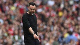 Roma, Brighton nella bufera: De Zerbi conteso tra City e United, stagione finita per l'asso Mitoma 