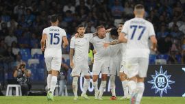 Pagelle di Napoli-Lazio 1-2: Felipe Anderson dà spettacolo, da dimenticare Osimhen e Kvaratskhelia