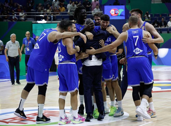 FIBA Basketball World Cup 2023 &#8211; Serbia vs Italy