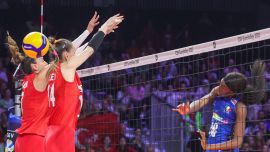 Europei Volley, l'Italia chiude malissimo: 0-3 contro l'Olanda, addio bronzo