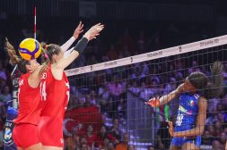 Europei Volley, l'Italia chiude malissimo: 0-3 contro l'Olanda, addio bronzo