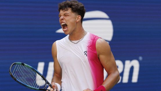 Chi è Ben Shelton, semifinalista dell'US Open e sorpresa dello Slam: la sfida al record di Roddick