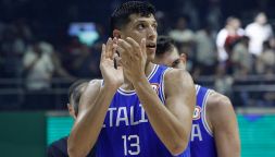 Mondiali basket: sarà Italia-Lettonia per il quinto posto, dove vederla in tv e in streaming