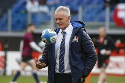 Mondiali rugby, l’Italia si prepara al debutto con la Namibia: le ambizioni della squadra di Crowley