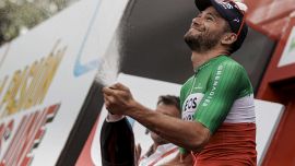 Vuelta 2023 tappa 10: crono a Top Ganna, è la rivincita più dolce su Evenepoel