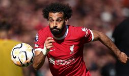 Calciomercato, Salah nel mirino dell’Arabia Saudita: l’offerta choc che fa vacillare il Liverpool