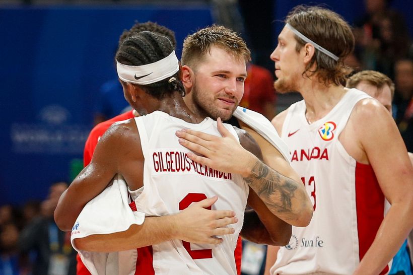 Mondiali basket, il Canada elimina Doncic e la Slovenia: non sono più i “cugini scarsi” degli USA