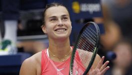 Tennis US Open 2023, Sabalenka sfida Keys per un posto in finale