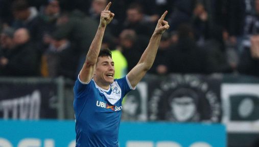 Bisoli Brescia a vita, la scelta controcorrente di Dimitri. Storie di calcio che un’anima ancora ce l’hanno