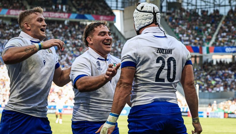 Mondiali Rugby, Italia-Namibia è una vittoria da record per gli Azzurri. Ma c'è chi storce il naso