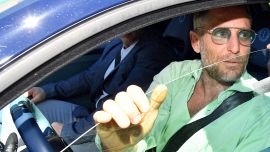 F1 Gp Monza, Lapo Elkann respinto dalla FIA in pit-lane: il video diventa virale