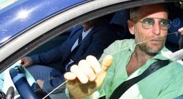 F1 Gp Monza, Lapo Elkann respinto dalla FIA in pit-lane: il video diventa virale