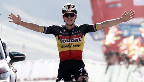 Vuelta 2023, Evenepoel vola: Remco a 50 vittorie. Kuss fa un passo gigante verso Madrid