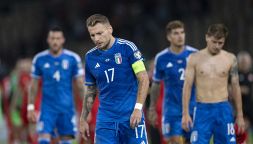 Macedonia del Nord-Italia, interviste giocatori: i problemi della prima di Spalletti e le scuse di Elmas