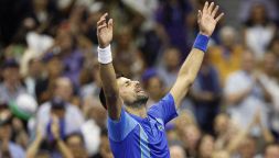Djokovic batte Medvedev e vince gli US Open: 24° slam per Nole