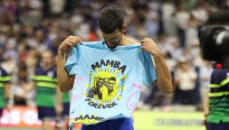 US Open Nole Djokovic dedica lo Slam 24 a Kobe Bryant: com'è nata un’amicizia speciale
