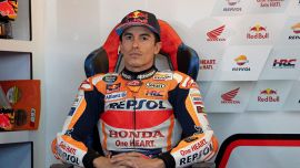 Marquez, flop Honda nei test a Misano. E il pilota fa un annuncio sul suo futuro: tre le ipotesi