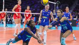 Volley, Preolimpico: Italia-Thailandia, info, orari e dove vederla in tv e in streaming