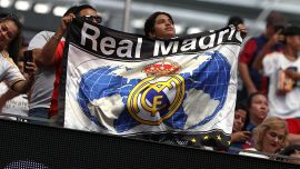 Liga Real Madrid: arrestati quattro giocatori delle giovanili per la diffusione di un video hard con una minore