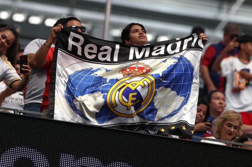 Liga Real Madrid: arrestati quattro giocatori delle giovanili per la diffusione di un video hard con una minore