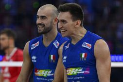 Europei Volley Italia-Francia 3-0, le pagelle: Romanò cannoniere, Giannelli dipinge: dedicata ad Anzani