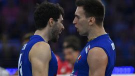 Volley maschile Superlega, la griglia di partenza: tutti contro Trento, cinque squadre per lo scudetto