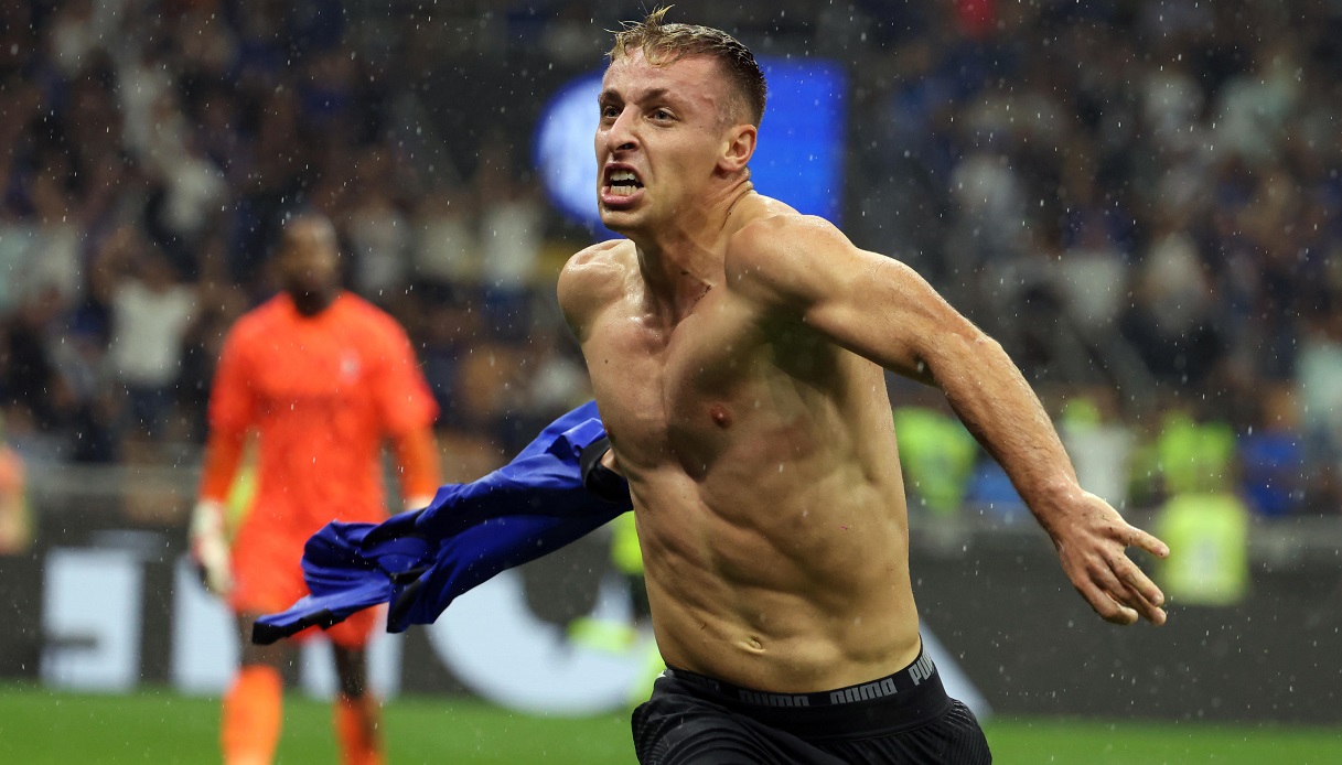 Inter, Frattesi già idolo: Krunic zittito imitando Totti con la Juve e  tifosi scatenati sui social