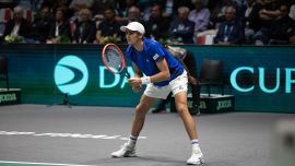 Coppa Davis Italia-Svezia 2-1, Arnaldi e Sonego non sbagliano: raggiunta la Final Eight e la polemica Sinner svanisce