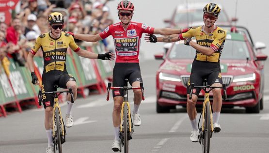 Giro, Tour e Vuelta: Jumbo-Visma nella storia del ciclismo con Roglic, Vingegaard e Kuss