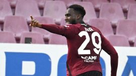 Salernitana-Frosinone, Dia è ancora un caso e la panchina di Sousa inizia a traballare