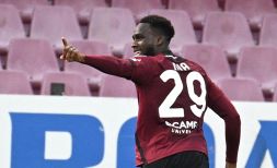 Salernitana-Frosinone, Dia è ancora un caso e la panchina di Sousa inizia a traballare