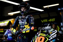 MotoGP, GP India: l'ammissione di Luca Marini dopo l'exploit nelle prove