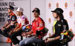 MotoGP, GP India, Bezzecchi dopo la pole: 'Sono stati dei giorni difficili'. Bagnaia: 'Martin ne ha di più'