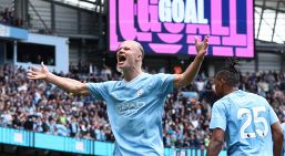 Premier League risultati: il City mette anche la sesta, Foden e Haaland stendono il Nottingham