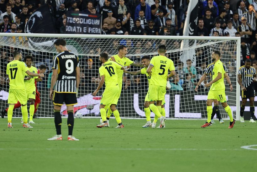 Sassuolo-Juventus 4-2: tifosi infuriati, il web individua il principale colpevole