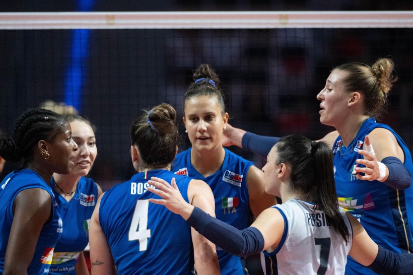 Volley femminile, Italia sconfitta dalla Polonia al Preolimpico: niente pass per Parigi 2024