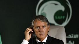 Mancini ct Arabia Saudita, la madre: 'I soldi non c'entrano'. E l'ex compagno Negro va in Uganda