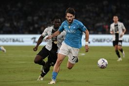 Pagelle Napoli-Udinese: Osimhen dimentica la guerra dei social, Kvaratskhelia è tornato
