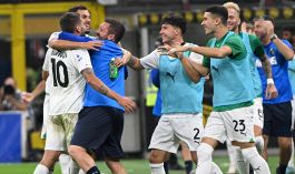 Pagelle di Inter-Sassuolo 1-2: Berardi dipinge calcio. Sommer, che papera! Dumfries non basta