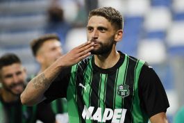 Inter-Sassuolo: Berardi è il paradosso della serie A e la “vendetta” della Juve