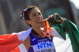 Atletica, Palmisano come Jacobs: addio allo storico allenatore in vista di Parigi 2024