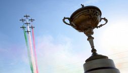 Ryder Cup 2023, la spettacolare cerimonia di apertura: Melissa Satta, i protagonisti, lo show e le Frecce Tricolore