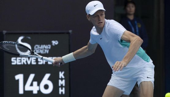 ATP 500 Pechino, Sinner agli ottavi contro Nishioka. Ma che sudata con Evans