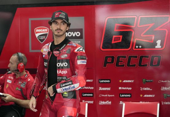 MotoGP, GP Giappone: Martin inarrestabile, Bagnaia predica calma. Ma ammette: "Qualcosa non va"