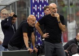 Milan-Lazio 2-0, Pioli allarga la lista dei titolari: ora punta su Adli e Musah
