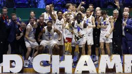 Basket, tabellone Mondiali 2023. Risultati e classifica definitiva. Germania campione del mondo. USA quarti