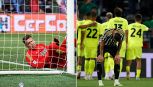 Juventus, Szczesny e Gatti da horror: gli errori nel ko 4-2 con il Sassuolo - FOTO