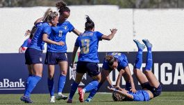 Calcio femminile, serie A al via: è caccia alla Roma, dove vedere la I giornata in tv e in streaming